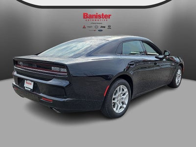 2026 Dodge Charger CHARGER R/T 4-DOOR AWD