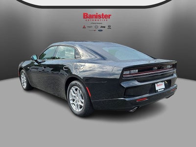 2026 Dodge Charger CHARGER R/T 4-DOOR AWD