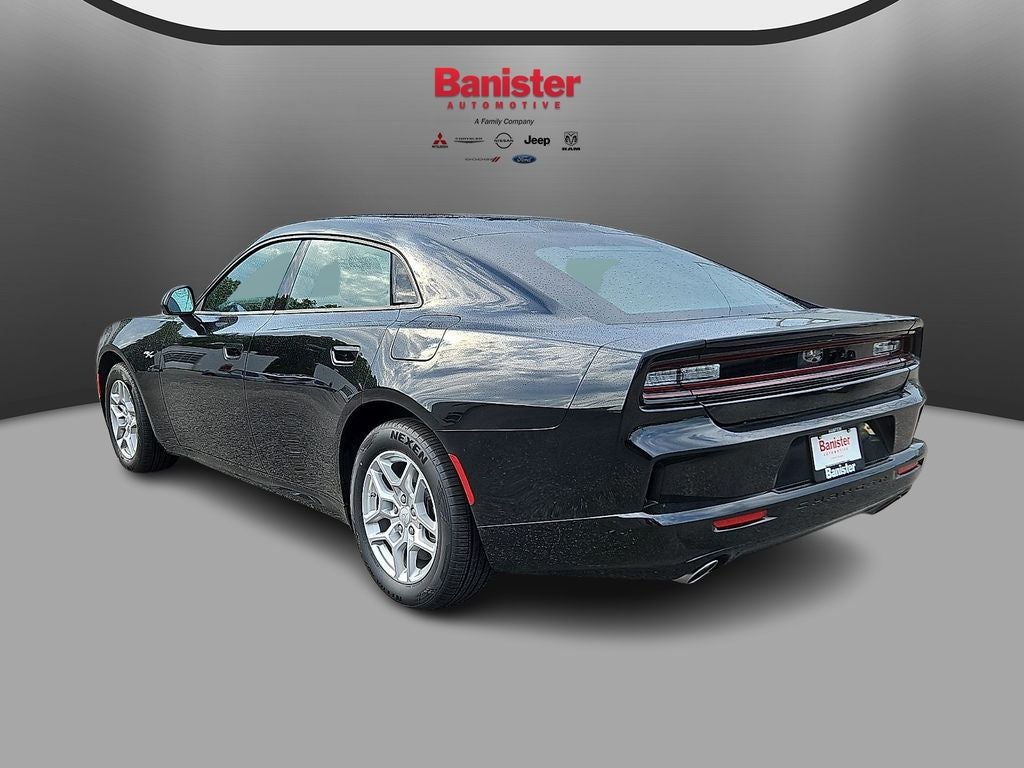 2026 Dodge Charger CHARGER R/T 4-DOOR AWD