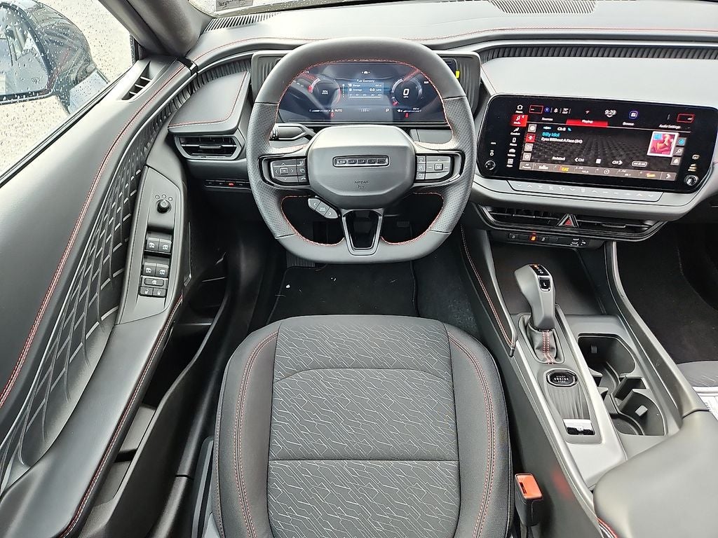2026 Dodge Charger CHARGER R/T 4-DOOR AWD