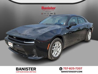 2026 Dodge Charger CHARGER R/T 4-DOOR AWD