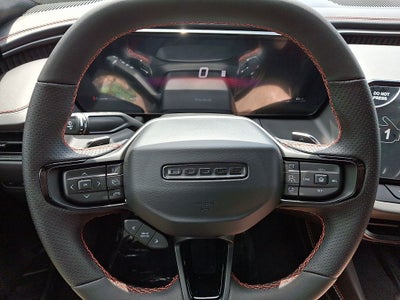 2026 Dodge Charger CHARGER R/T PLUS 4-DOOR AWD