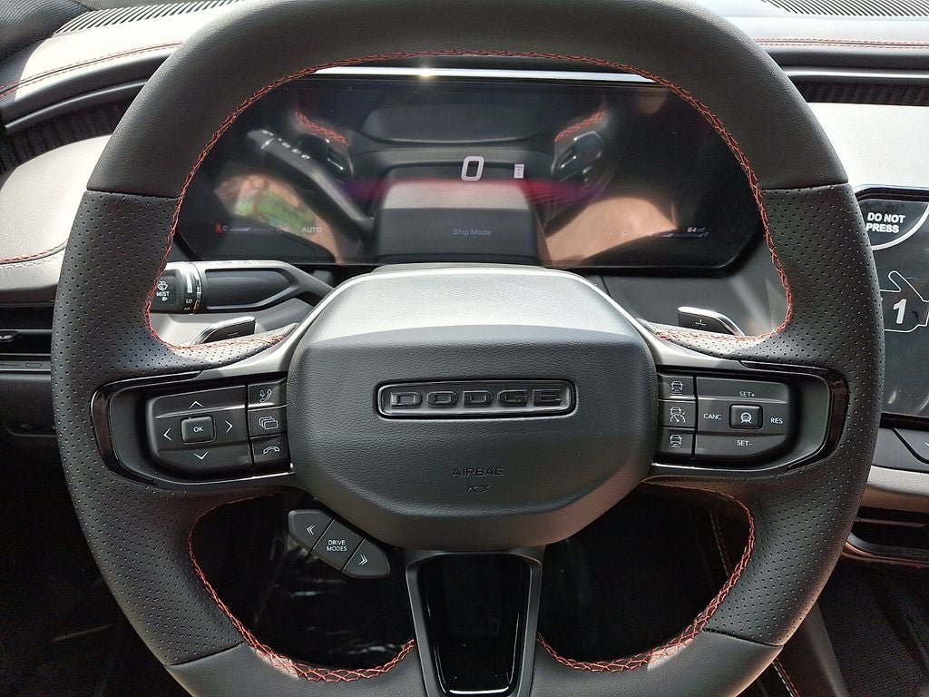 2026 Dodge Charger CHARGER R/T PLUS 4-DOOR AWD