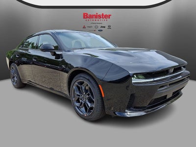 2026 Dodge Charger CHARGER R/T PLUS 4-DOOR AWD