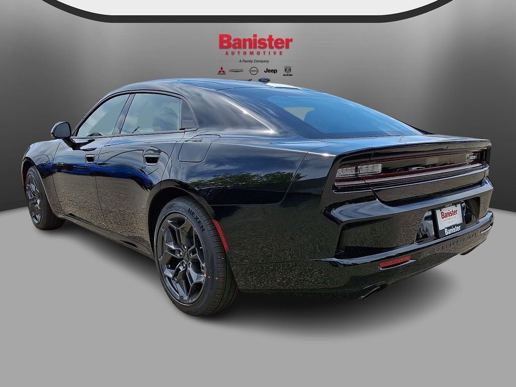 2026 Dodge Charger CHARGER R/T PLUS 4-DOOR AWD