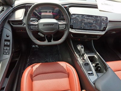 2026 Dodge Charger CHARGER R/T PLUS 4-DOOR AWD