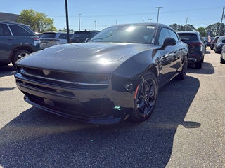 2026 Dodge Charger CHARGER R/T PLUS 4-DOOR AWD
