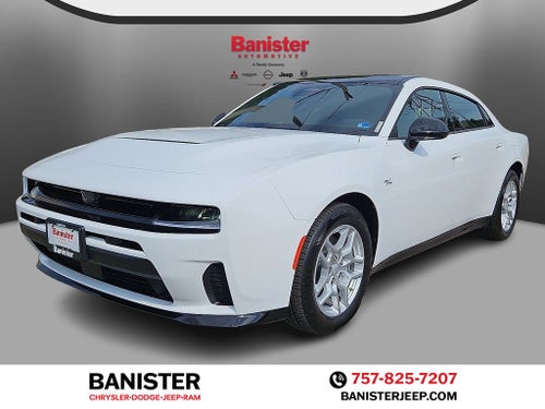 2026 Dodge Charger CHARGER R/T 4-DOOR AWD