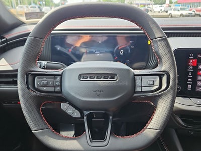 2026 Dodge Charger CHARGER R/T 4-DOOR AWD