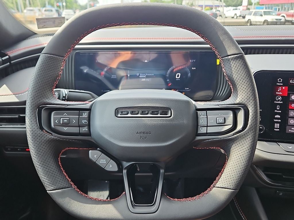 2026 Dodge Charger CHARGER R/T 4-DOOR AWD