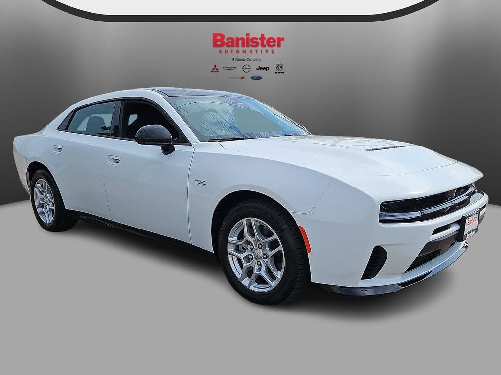 2026 Dodge Charger CHARGER R/T 4-DOOR AWD