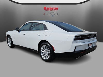 2026 Dodge Charger CHARGER R/T 4-DOOR AWD