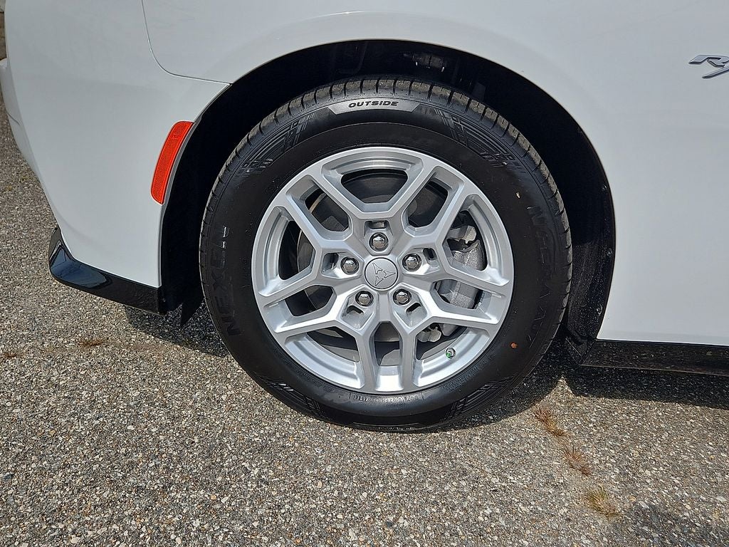 2026 Dodge Charger CHARGER R/T 4-DOOR AWD