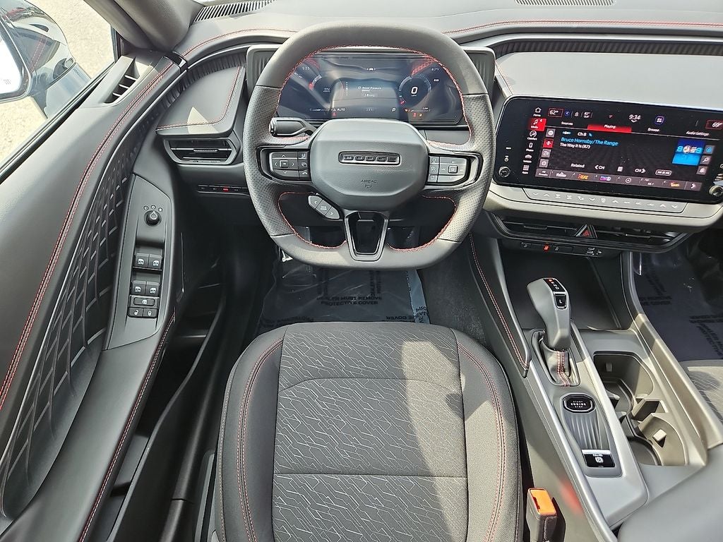 2026 Dodge Charger CHARGER R/T 4-DOOR AWD