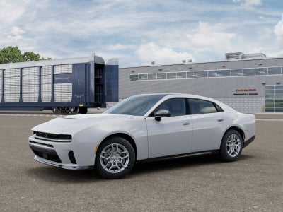2026 Dodge Charger CHARGER R/T 4-DOOR AWD