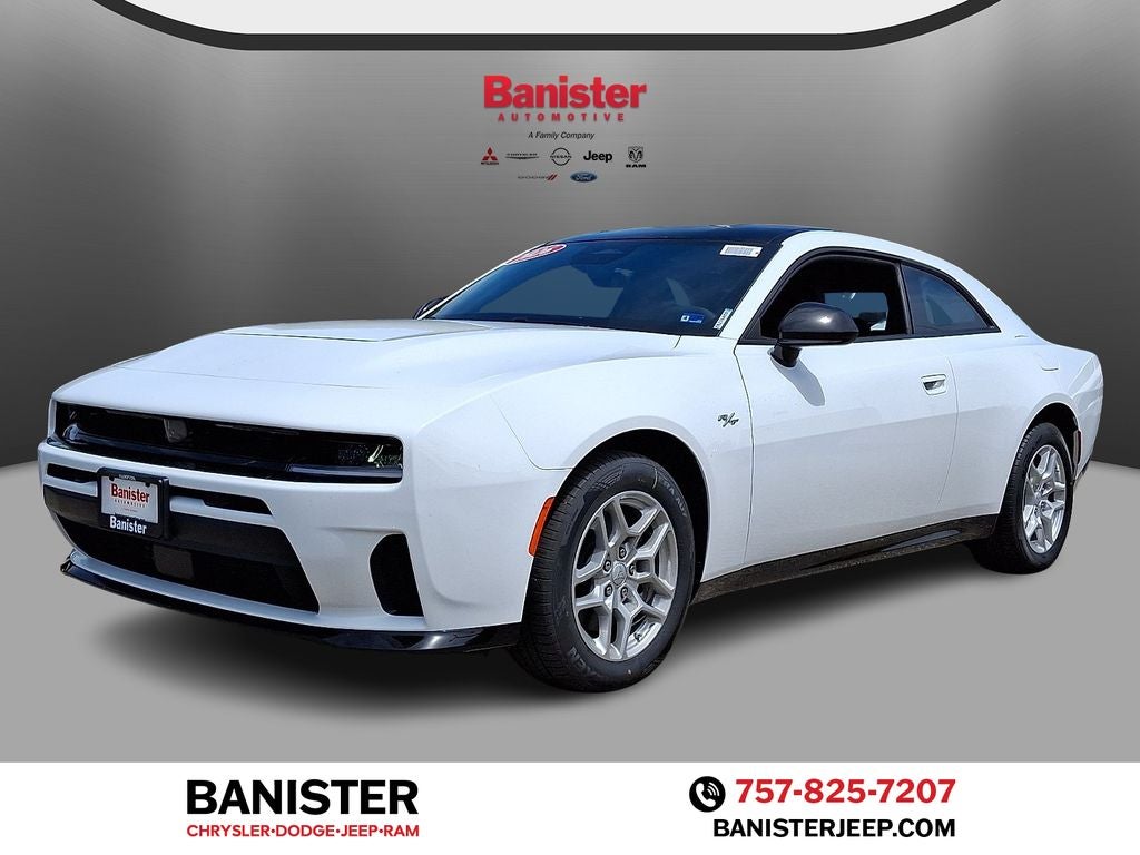 2026 Dodge Charger