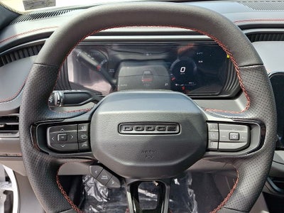2026 Dodge Charger CHARGER R/T 2-DOOR AWD