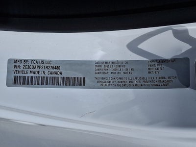 2026 Dodge Charger CHARGER R/T 2-DOOR AWD