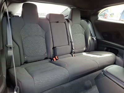 2026 Dodge Charger CHARGER R/T 2-DOOR AWD