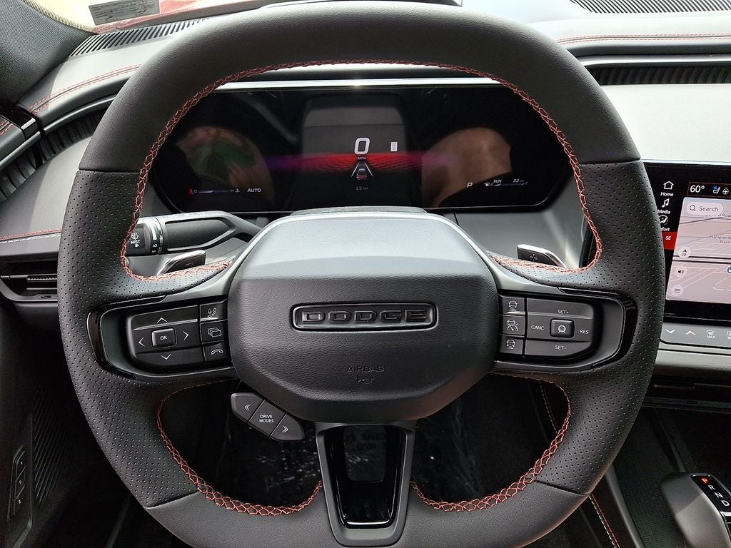 2026 Dodge Charger CHARGER R/T PLUS 2-DOOR AWD