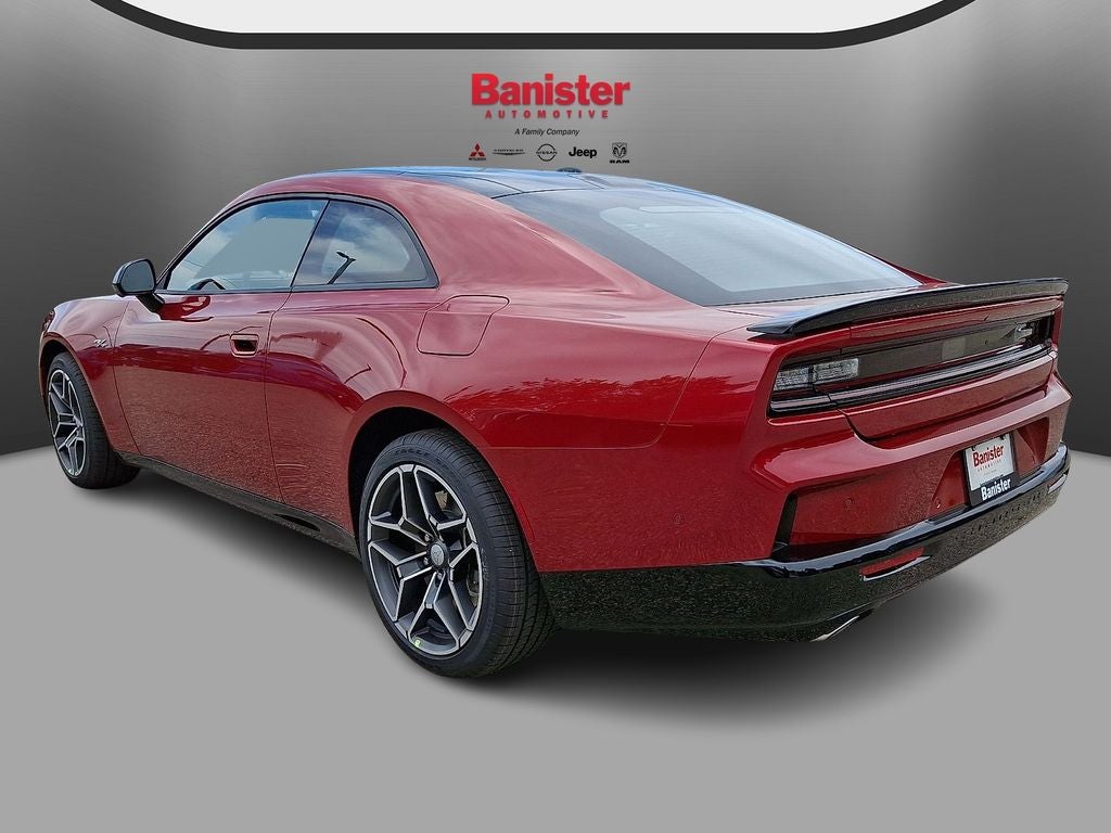 2026 Dodge Charger CHARGER R/T PLUS 2-DOOR AWD