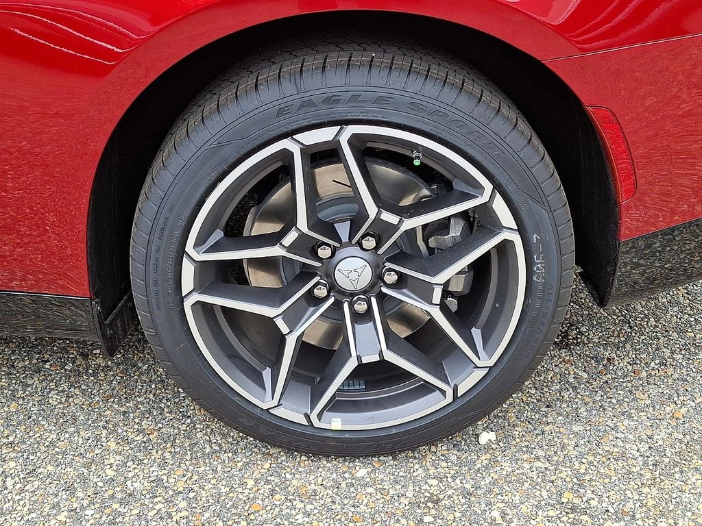 2026 Dodge Charger CHARGER R/T PLUS 2-DOOR AWD