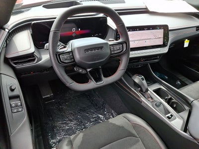 2026 Dodge Charger CHARGER R/T PLUS 2-DOOR AWD