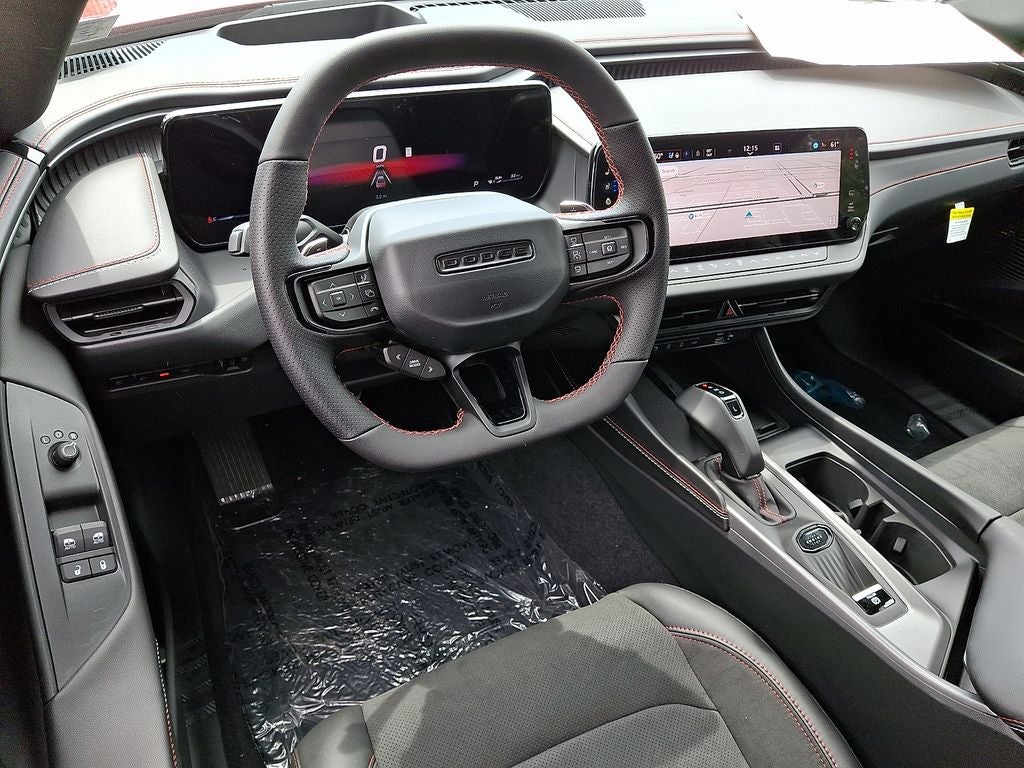 2026 Dodge Charger CHARGER R/T PLUS 2-DOOR AWD