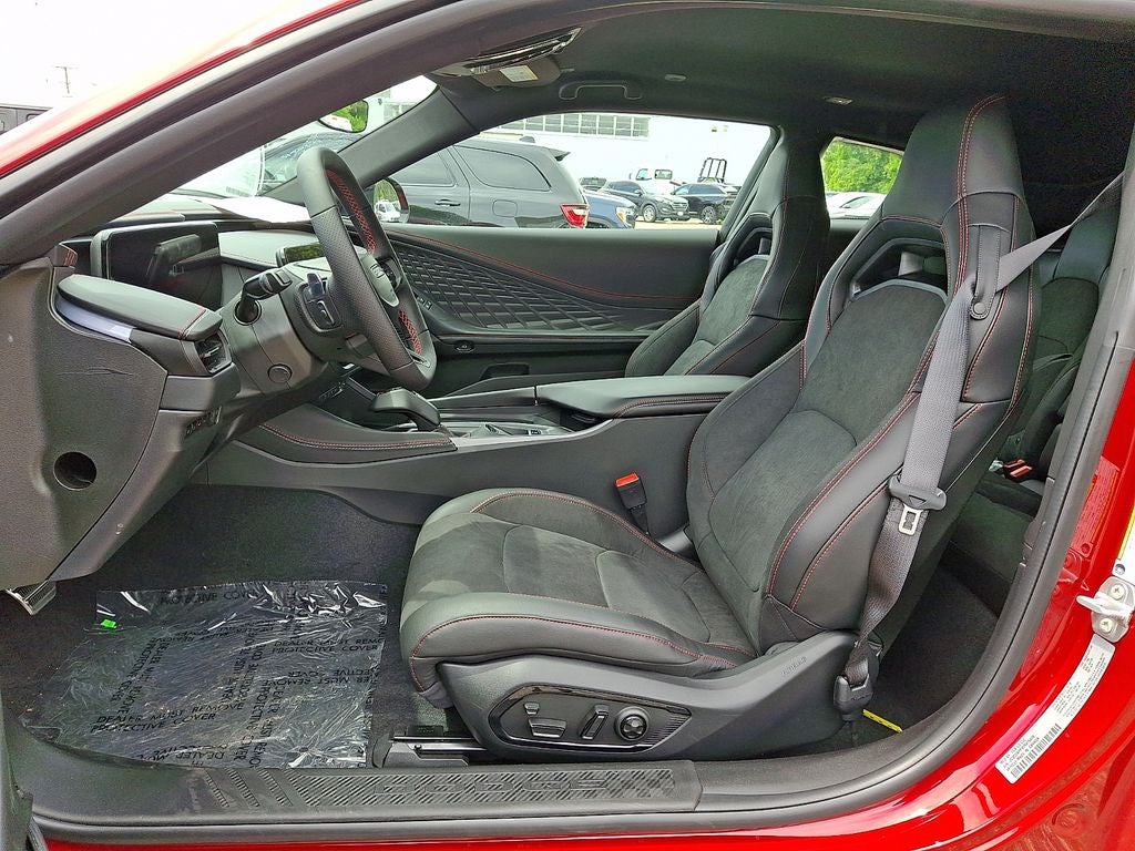 2026 Dodge Charger CHARGER R/T PLUS 2-DOOR AWD