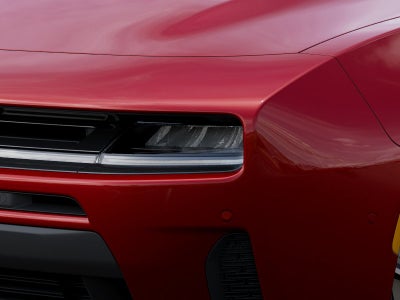 2026 Dodge Charger CHARGER R/T PLUS 2-DOOR AWD