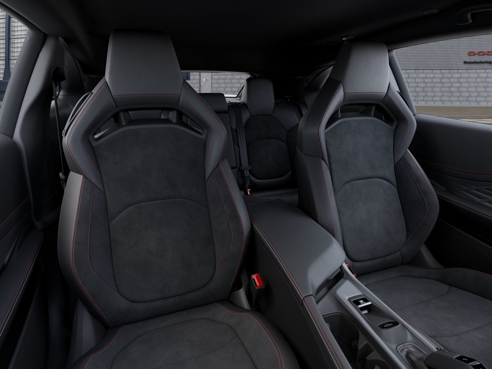 2026 Dodge Charger CHARGER R/T PLUS 2-DOOR AWD