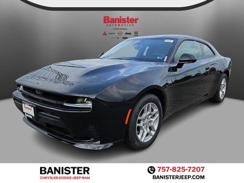 2026 Dodge Charger CHARGER R/T 2-DOOR AWD