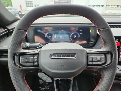 2026 Dodge Charger CHARGER R/T 2-DOOR AWD
