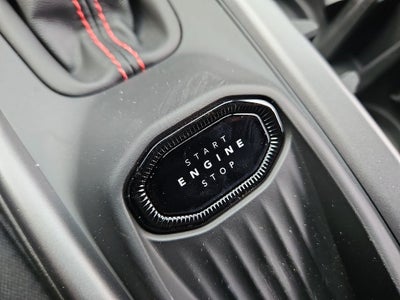 2026 Dodge Charger CHARGER R/T 2-DOOR AWD