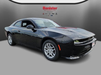 2026 Dodge Charger CHARGER R/T 2-DOOR AWD