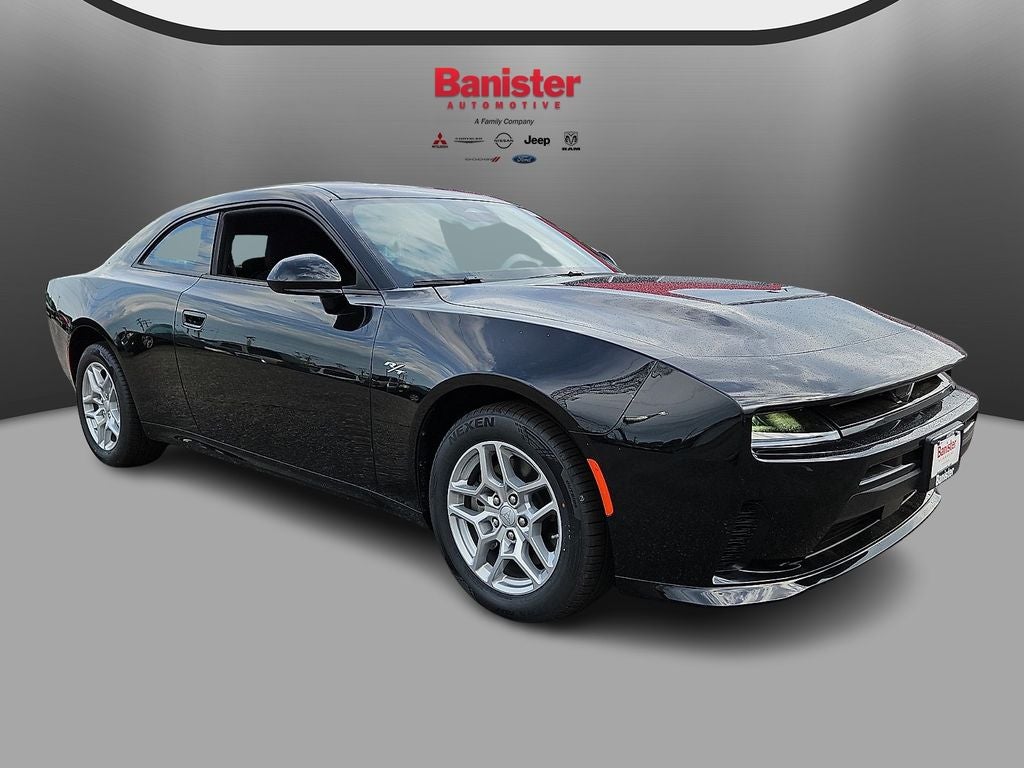 2026 Dodge Charger CHARGER R/T 2-DOOR AWD