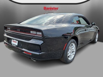 2026 Dodge Charger CHARGER R/T 2-DOOR AWD