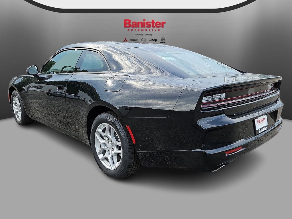 2026 Dodge Charger CHARGER R/T 2-DOOR AWD