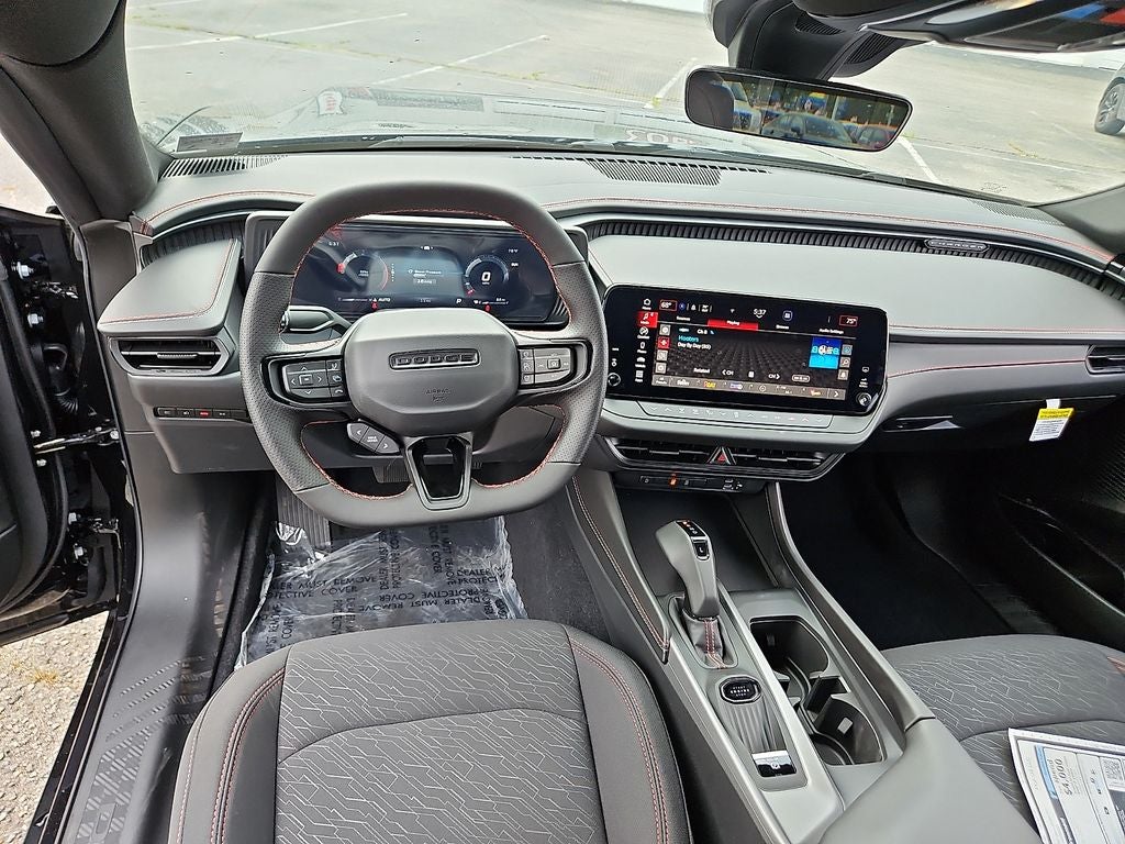 2026 Dodge Charger CHARGER R/T 2-DOOR AWD