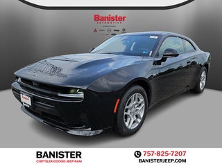 2026 Dodge Charger CHARGER R/T 2-DOOR AWD