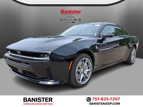 2026 Dodge Charger CHARGER SCAT PACK PLUS 4-DOOR AWD