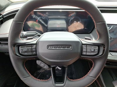 2026 Dodge Charger CHARGER SCAT PACK PLUS 4-DOOR AWD