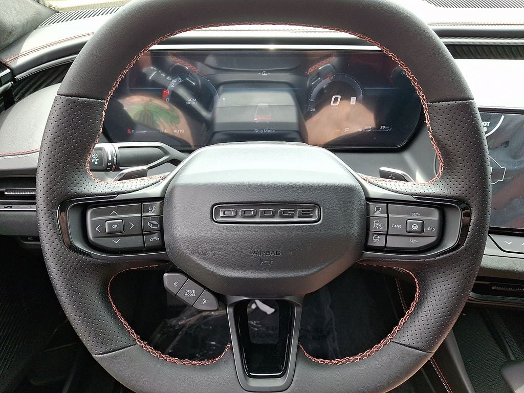 2026 Dodge Charger CHARGER SCAT PACK PLUS 4-DOOR AWD