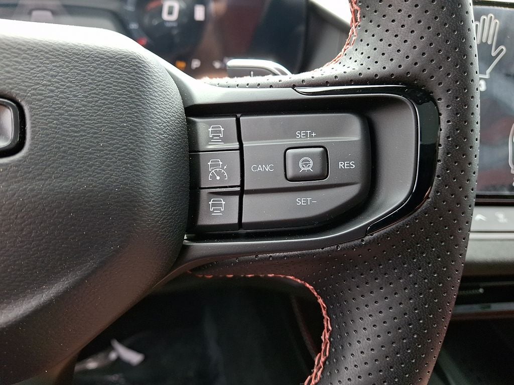 2026 Dodge Charger CHARGER SCAT PACK PLUS 4-DOOR AWD