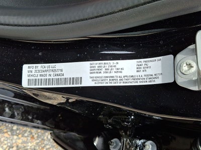 2026 Dodge Charger CHARGER SCAT PACK PLUS 4-DOOR AWD