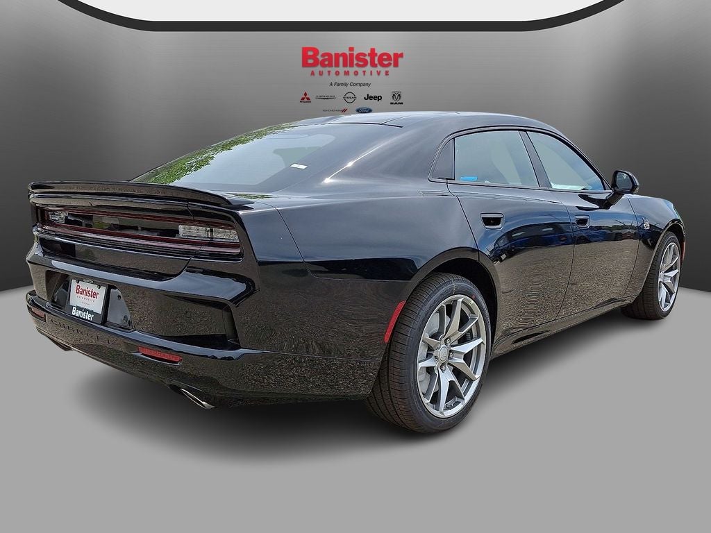 2026 Dodge Charger CHARGER SCAT PACK PLUS 4-DOOR AWD