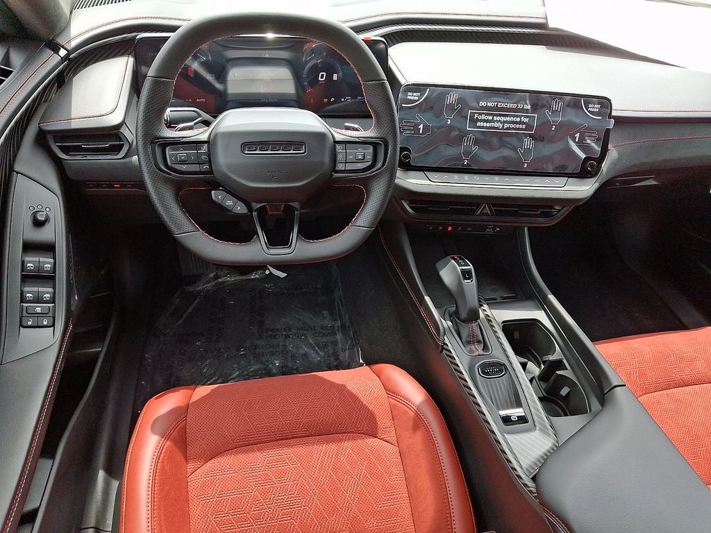 2026 Dodge Charger CHARGER SCAT PACK PLUS 4-DOOR AWD