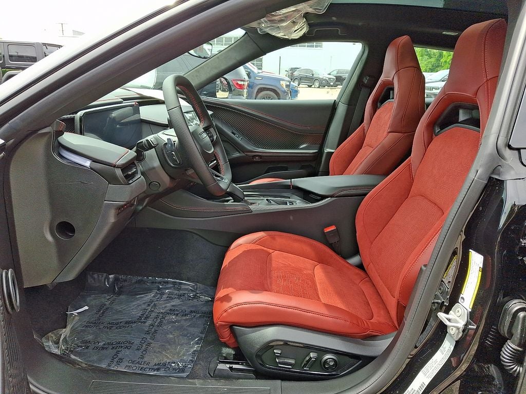 2026 Dodge Charger CHARGER SCAT PACK PLUS 4-DOOR AWD