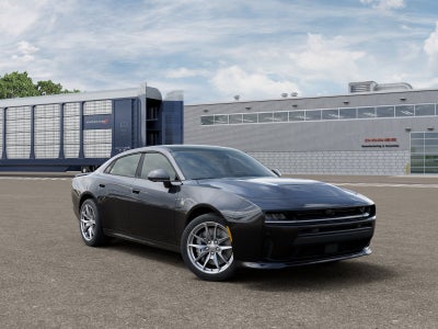 2026 Dodge Charger CHARGER SCAT PACK PLUS 4-DOOR AWD