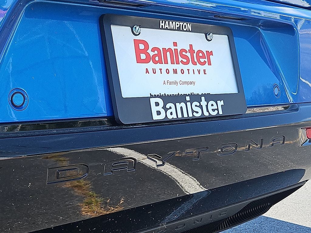 2025 Dodge Charger CHARGER 2-DOOR DAYTONA R/T AWD